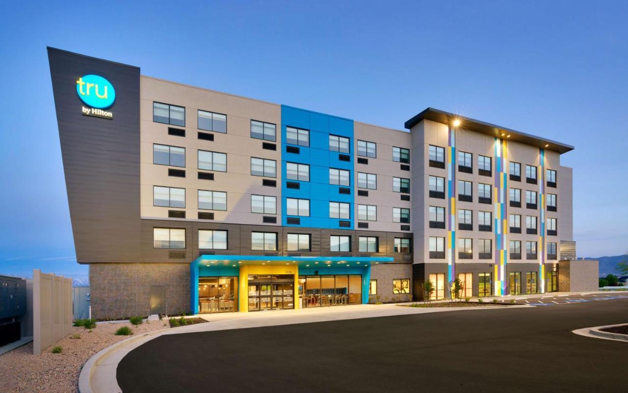 Отель Tru By Hilton Lehi, Ut Экстерьер фото